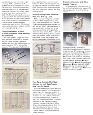 pioneer stereo parts