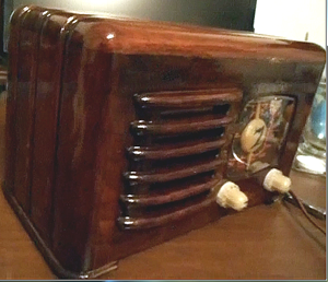 Go to see zenith radio full restoration 35 minute video