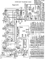 Stewart Warner Schematic page 2