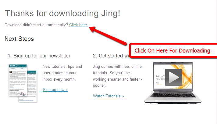 download jing